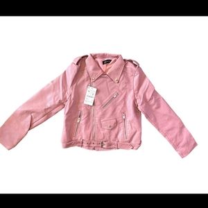 FAUX Leather XL JACKET